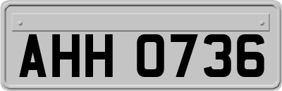 AHH0736