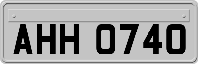 AHH0740