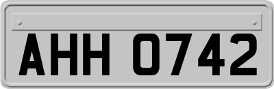 AHH0742