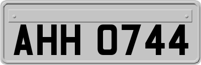 AHH0744