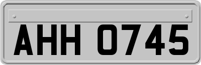 AHH0745