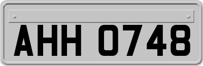 AHH0748