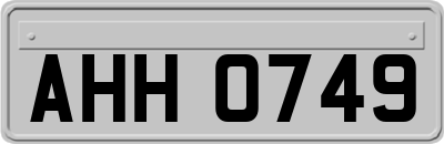 AHH0749