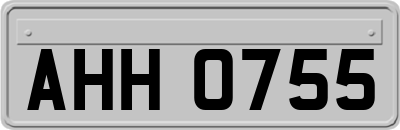 AHH0755