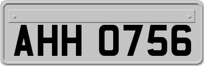 AHH0756