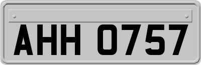 AHH0757