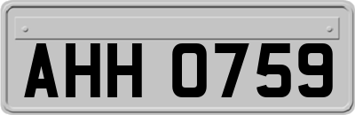 AHH0759