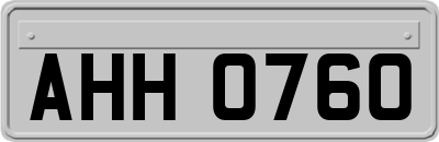 AHH0760