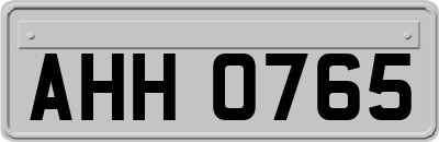 AHH0765