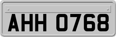AHH0768