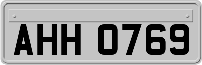 AHH0769