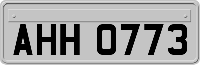 AHH0773