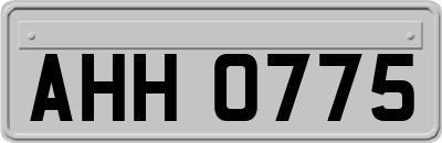 AHH0775