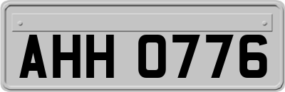 AHH0776