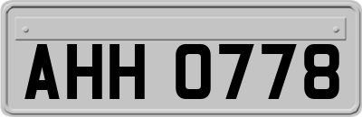 AHH0778