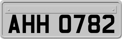 AHH0782
