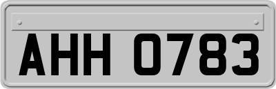 AHH0783