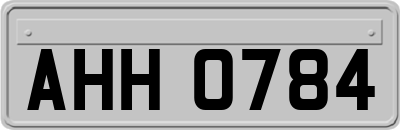 AHH0784