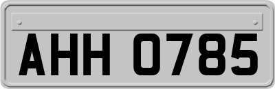 AHH0785