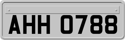 AHH0788