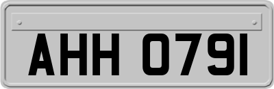 AHH0791