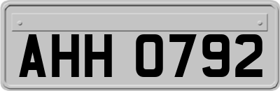 AHH0792