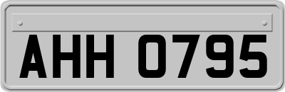 AHH0795