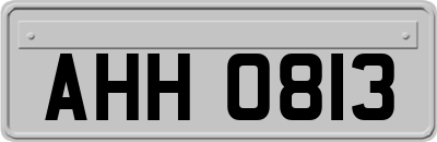AHH0813