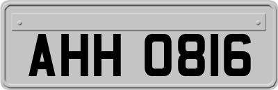 AHH0816
