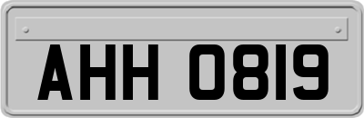 AHH0819