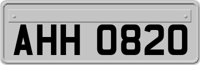 AHH0820