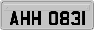 AHH0831