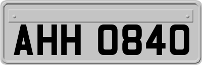 AHH0840