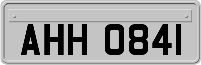 AHH0841