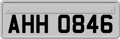 AHH0846