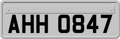 AHH0847