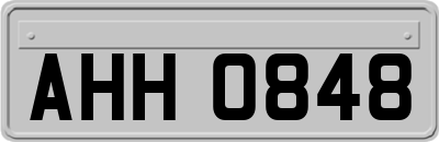AHH0848