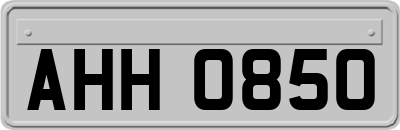 AHH0850