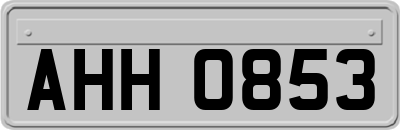 AHH0853