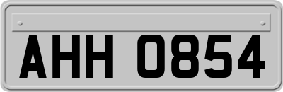 AHH0854