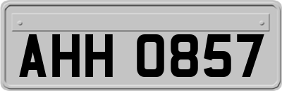 AHH0857