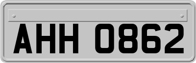 AHH0862