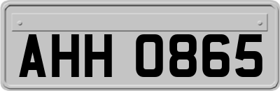 AHH0865