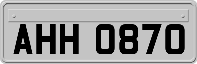 AHH0870