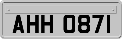 AHH0871
