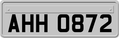 AHH0872