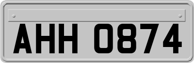 AHH0874