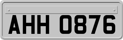 AHH0876