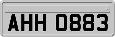 AHH0883