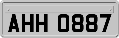 AHH0887